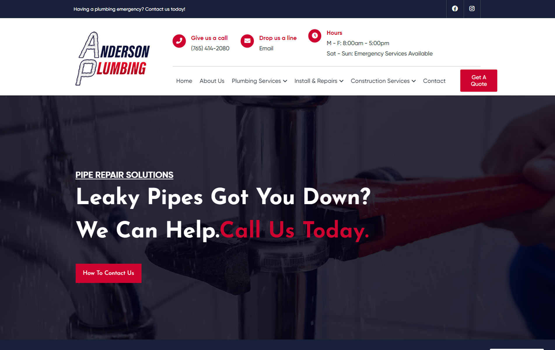 Anderson Plumbing