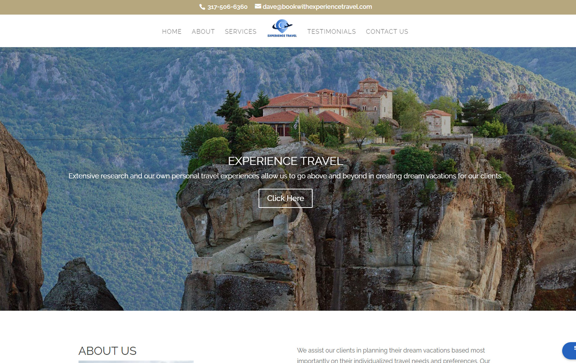 Experience Travel
