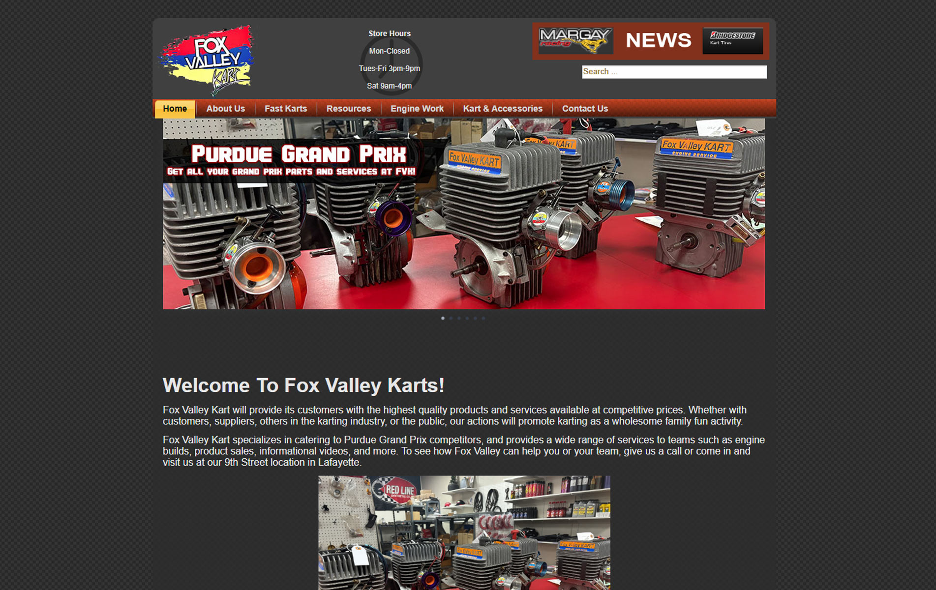 Fox Valley Kart
