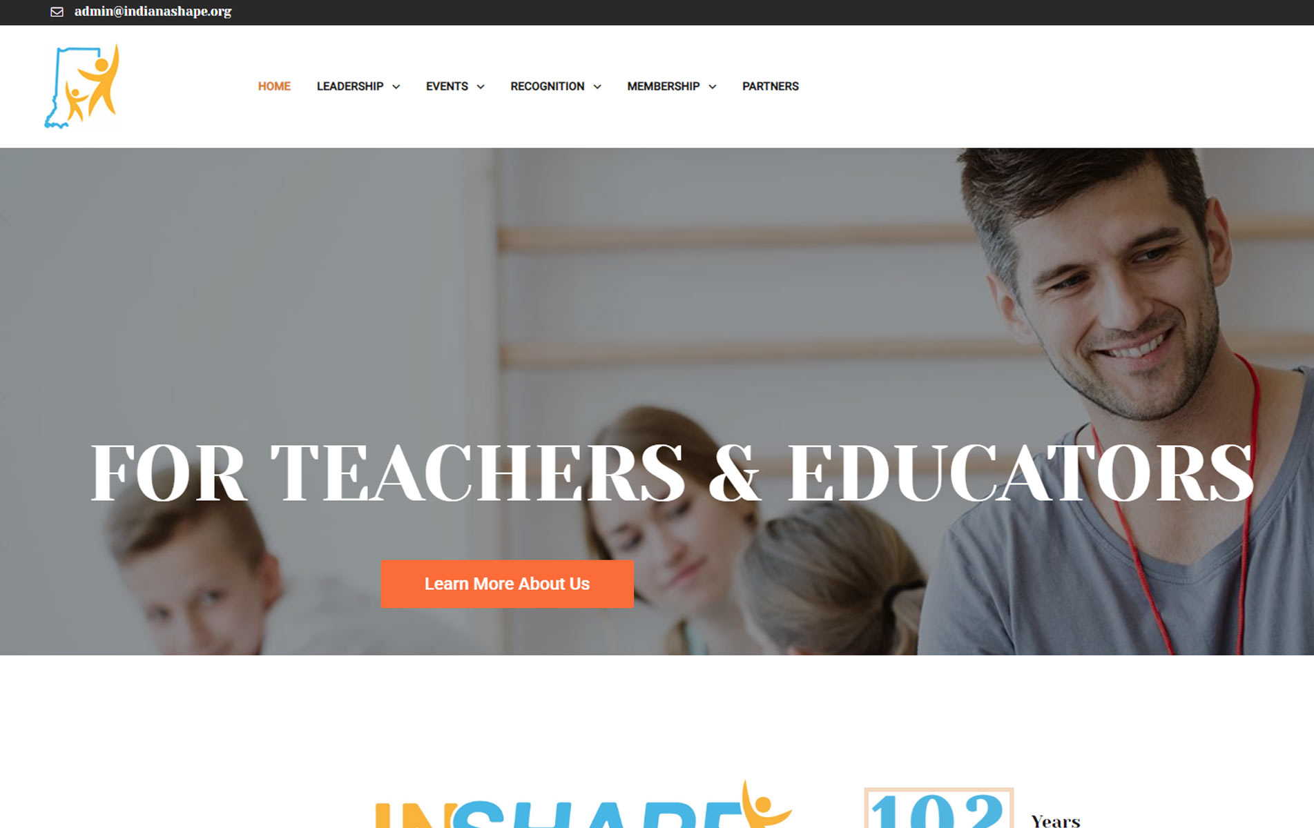 INSHAPE