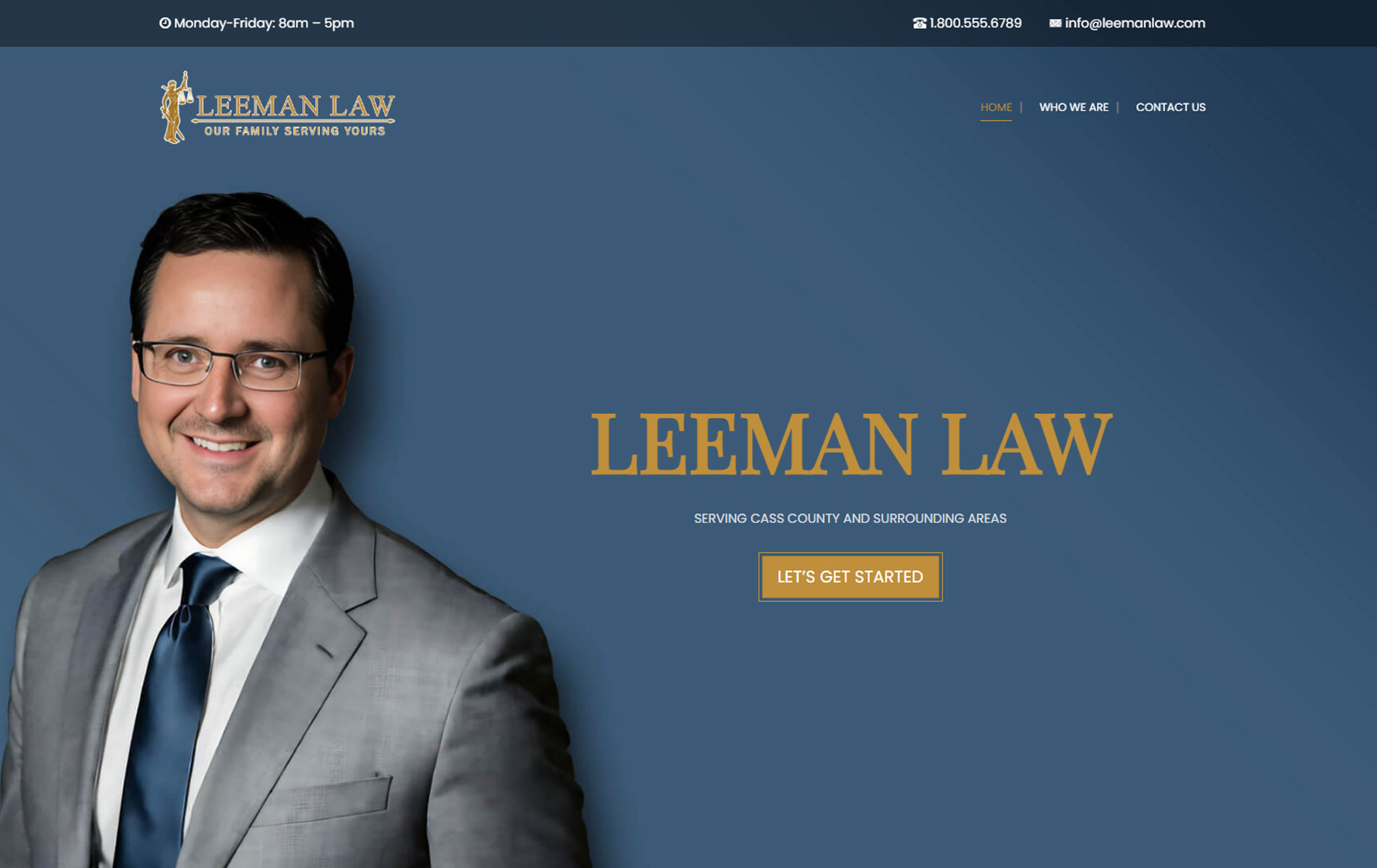Leeman Law
