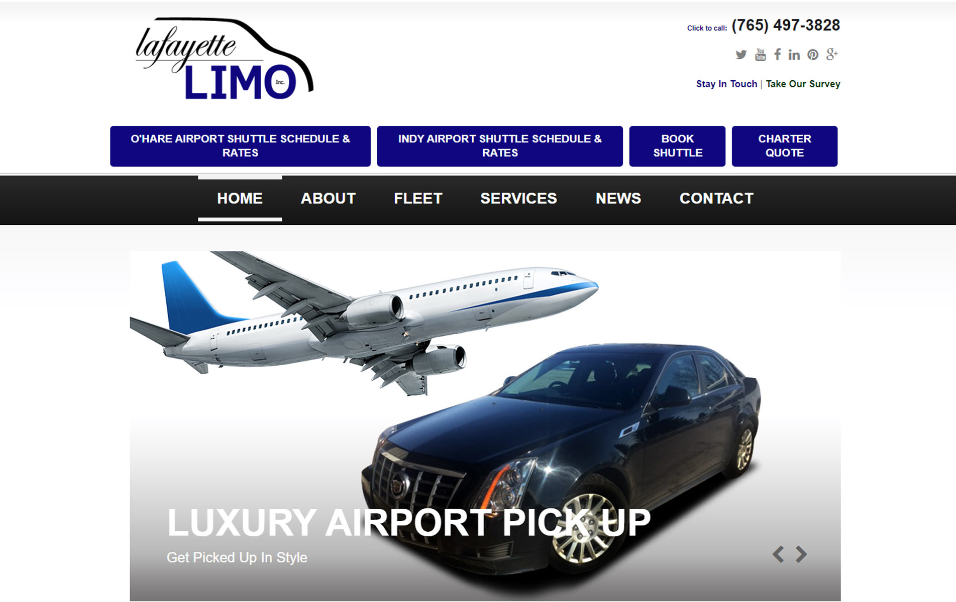 Lafayette Limo