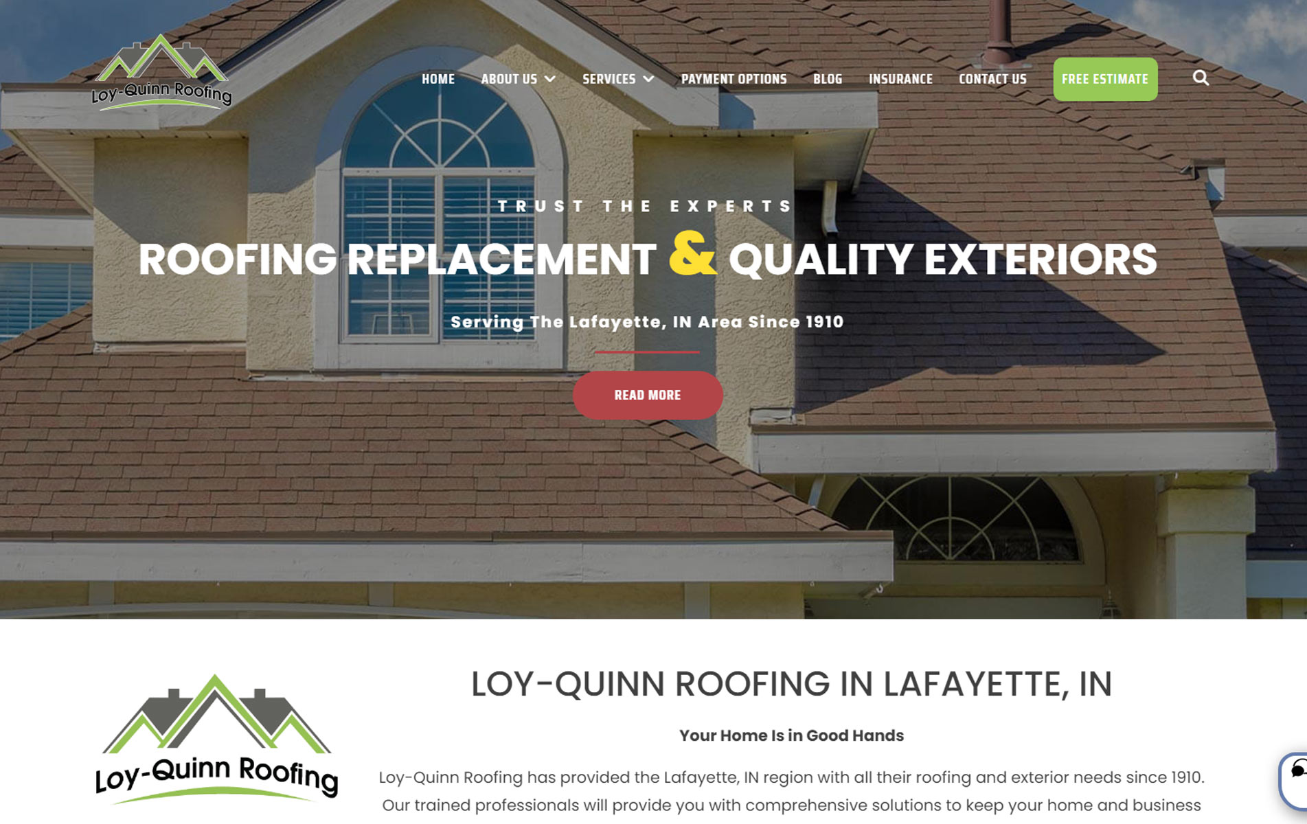 Loy-Quinn Roofing