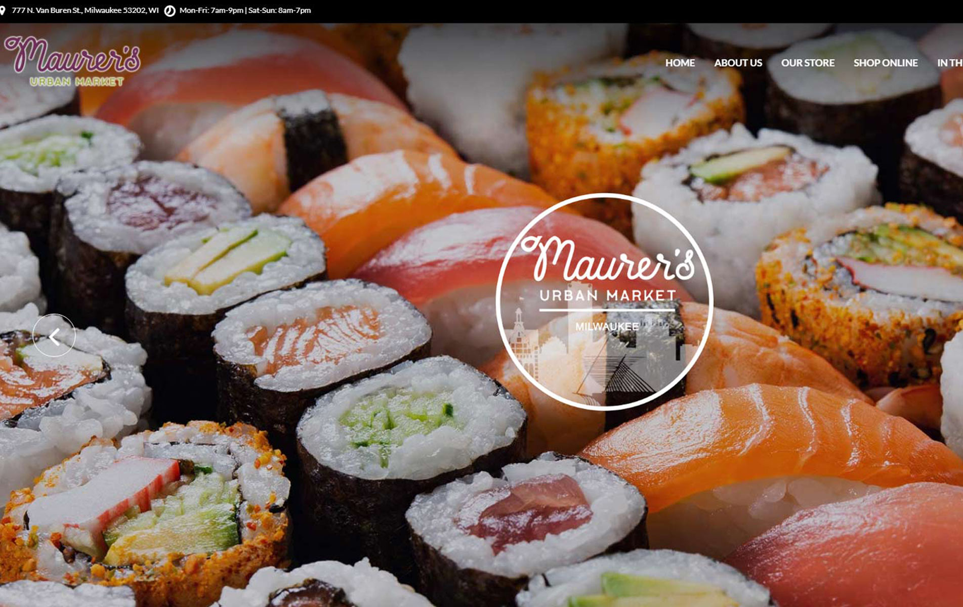 Maurer's Urban Market