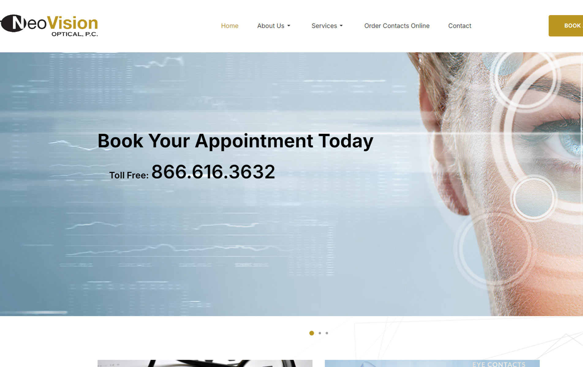 Neovision Optical Lafayette